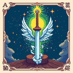 Ace of Swords