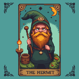 The Hermit