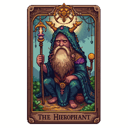 The Hierophant