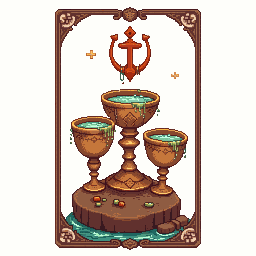 Two of Cups