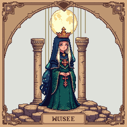 The High Priestess